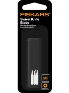 Fiskars Softgrip® forgókés pótpenge (x3) (#4147) (1024410)