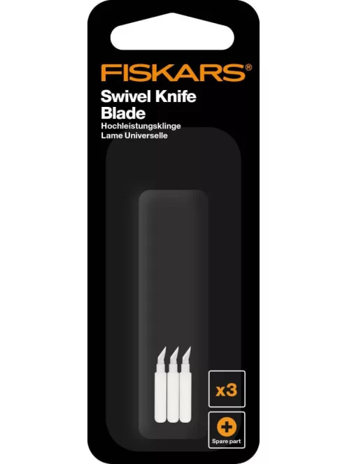 Fiskars Softgrip® forgókés pótpenge (x3) (#4147) (1024410)