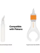 Fiskars Softgrip® forgókés pótpenge (x3) (#4147) (1024410)