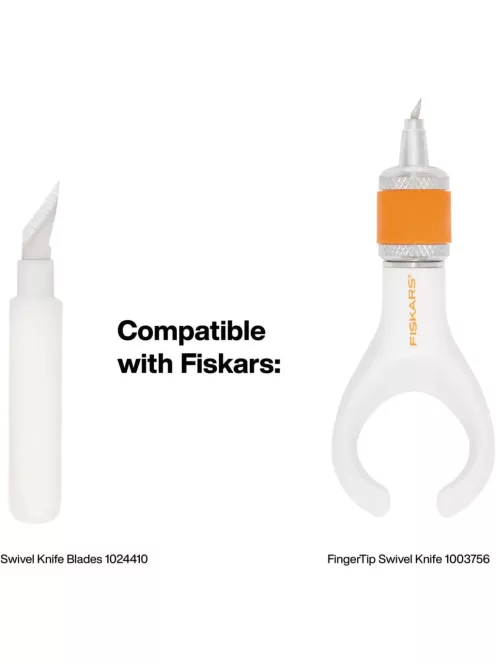 Fiskars Softgrip® forgókés pótpenge (x3) (#4147) (1024410)