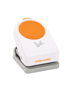 Fiskars Lyukasztó  - Love forma
