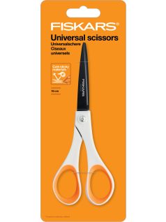   Fiskars Tapadásmentes, titánium bevonatos olló 17cm (1004720)