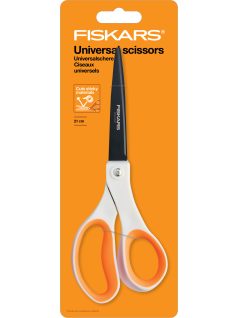   Fiskars Tapadásmentes, titánium bevonatos olló 20cm (1004721)