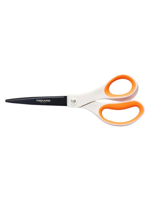 Fiskars Tapadásmentes, titánium bevonatos olló 20cm (1004721)