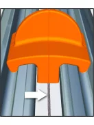 Fiskars SureCut™ Papír Vágóasztal A5 (1004637)