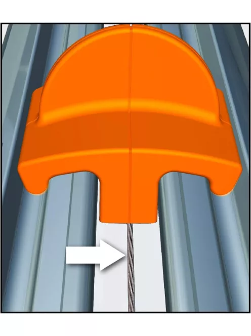 Fiskars SureCut™ Papír Vágóasztal A5 (1004637)