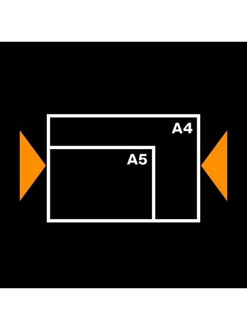 Fiskars SureCut™ Papír Vágóasztal A5 (1004637)