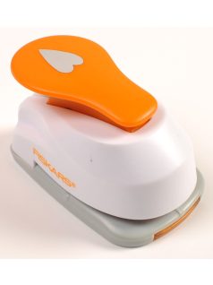 Fiskars Lyukasztó S - szív (1004644)