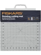 Fiskars Öngyógyuló forgatható vágólap (14x14")" (1020694)