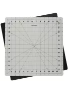 Fiskars Öngyógyuló forgatható vágólap (14x14")" (1020694)