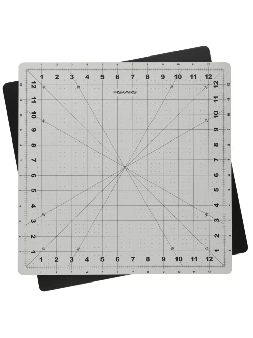 Fiskars Öngyógyuló forgatható vágólap (14x14")" (1020694)