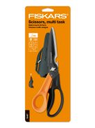 Fiskars Cuts+More multifunkciós olló 23 cm (1000809)