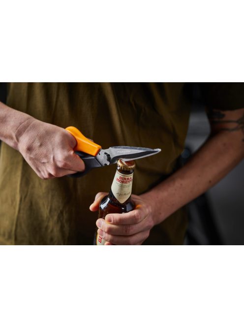 Fiskars Cuts+More multifunkciós olló 23 cm (1000809)