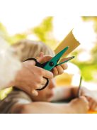 Fiskars 3 db-os gyermekolló készlet, mocsári állatok (1003845)
