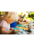 Fiskars 3 db-os gyerekolló készlet, mocsári állatok (1003845)