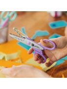 Fiskars 3 db-os gyermekolló készlet, állatkerti állatok (1003846)
