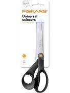 Fiskars Functional Form Általános olló (21 cm), fekete (1019197)
