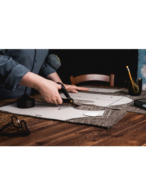 Fiskars Functional Form Általános olló (21 cm), fekete (1019197)