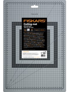   Fiskars Öngyógyuló vágólap 30x45 cm, dupla oldalú (1003894)