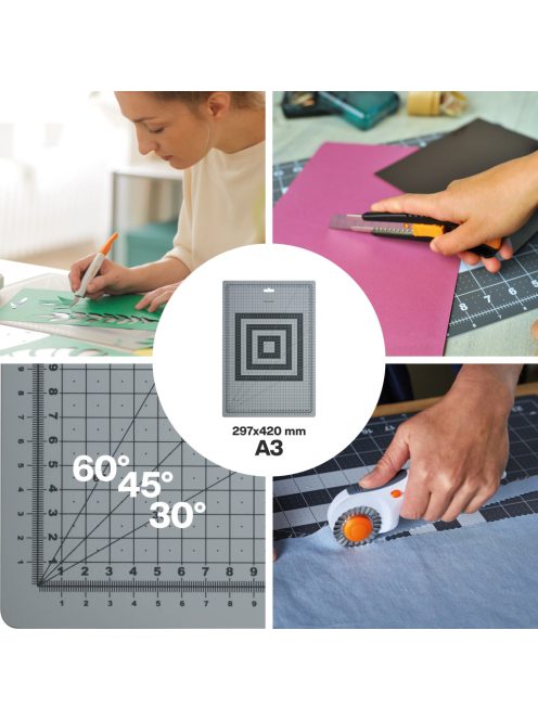 Fiskars Vágólap 30x45 cm (1003894)