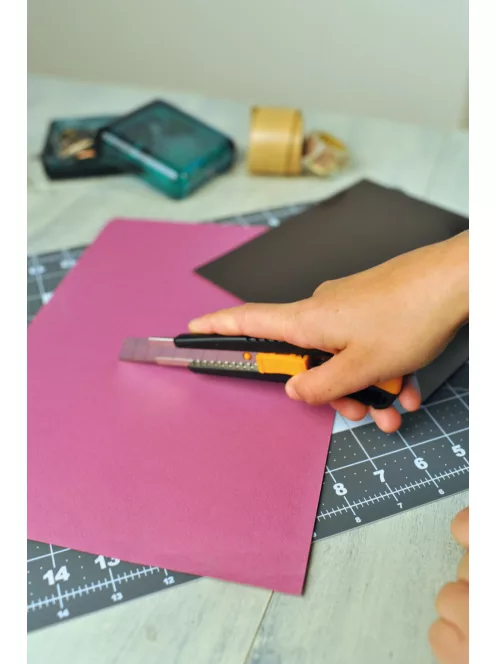 Fiskars Öngyógyuló vágólap 30x45 cm, dupla oldalú (1003894)