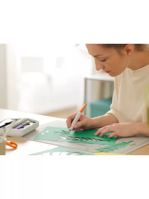 Fiskars Öngyógyuló vágólap 30x45 cm, dupla oldalú (1003894)