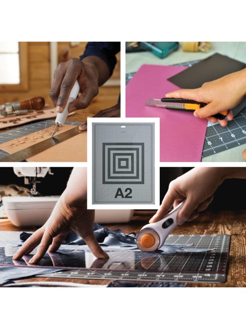 Fiskars Vágólap 45x60 cm, dupla oldalú (1003895)