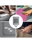 Fiskars Vágólap 45x60 cm, dupla oldalú (1003895)