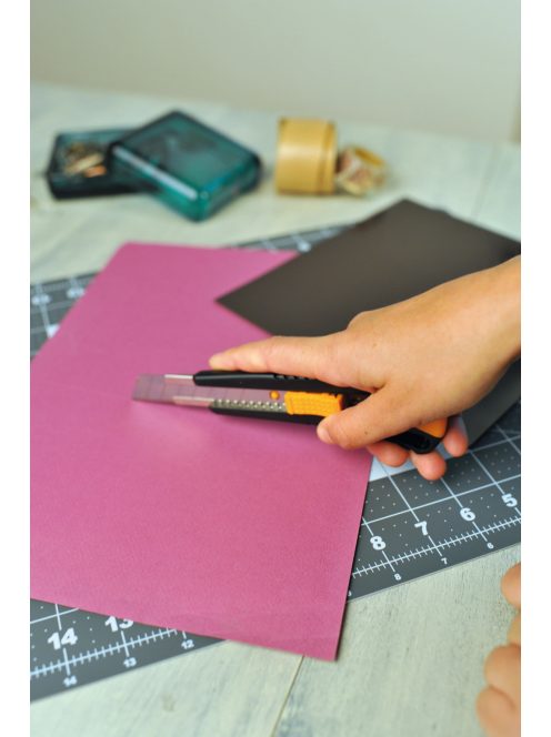 Fiskars Vágólap 45x60 cm, dupla oldalú (1003895)