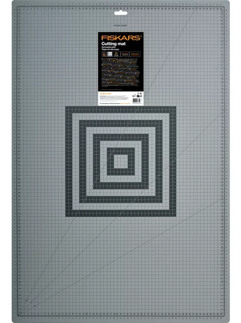 Fiskars Öngyógyuló vágólap 60x91 cm (1003896)