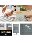 Fiskars Öngyógyuló vágólap 60x91 cm (1003896)