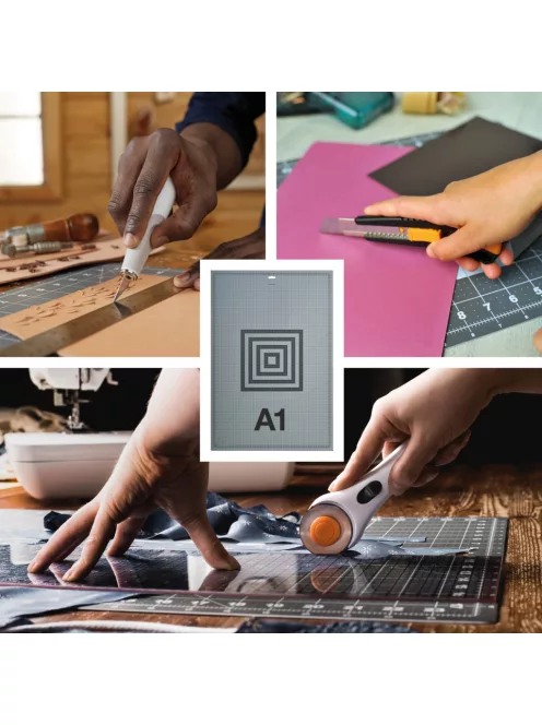 Fiskars Öngyógyuló vágólap 60x91 cm (1003896)