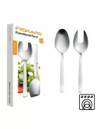 Fiskars Functional Form™ salátakiszedő készlet, matt (1002960)