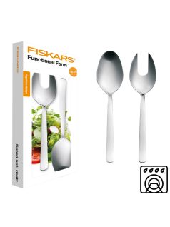   Fiskars Functional Form™ salátakiszedő készlet, matt (1002960)