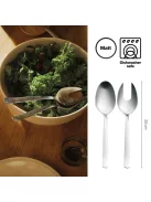 Fiskars Functional Form™ salátakiszedő készlet, matt (1002960)