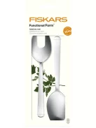 Fiskars Functional Form™ salátakiszedő készlet, matt (1002960)