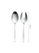 Fiskars Functional Form™ salátakiszedő készlet, matt (1002960)