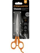 Fiskars Classic hajvágó olló, 17 cm - 25 év garanciával (1003025)