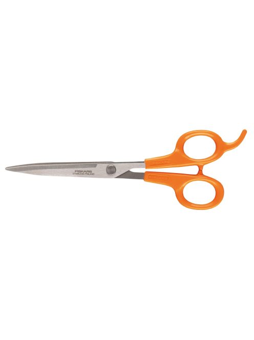 Fiskars Classic hajvágó olló, 17 cm - 25 év garanciával (1003025)