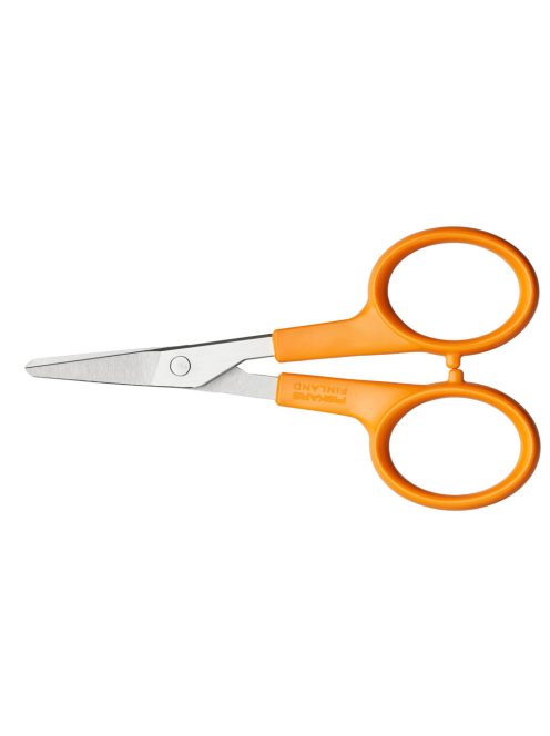 Fiskars Classic körömvágó olló, egyenes, 10 cm - 25 év garanciával (1003028)