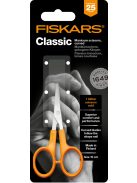 Fiskars Classic körömvágó olló, hajlított, 10 cm - 25 év garanciával (1000813)