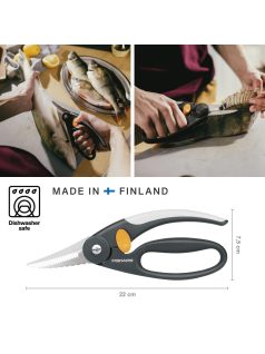 Fiskars Functional Form™ ReNew halolló, 22 cm (1003032)