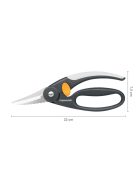 Fiskars Functional Form™ ReNew halolló, 22 cm (1003032)
