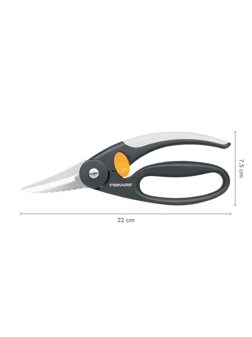 Fiskars Functional Form halolló, 22 cm (1003032)