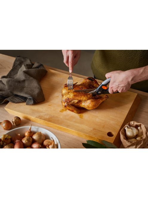 Fiskars Functional Form baromfiolló, 25 cm (1003033)