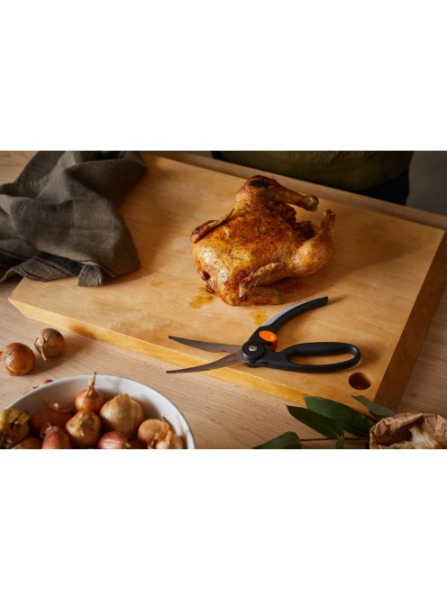 Fiskars Functional Form baromfiolló, 25 cm (1003033)