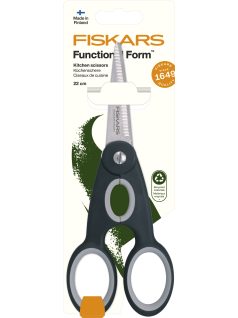   Fiskars Functional Form™ ReNew konyhai olló, 22 cm (1003034)