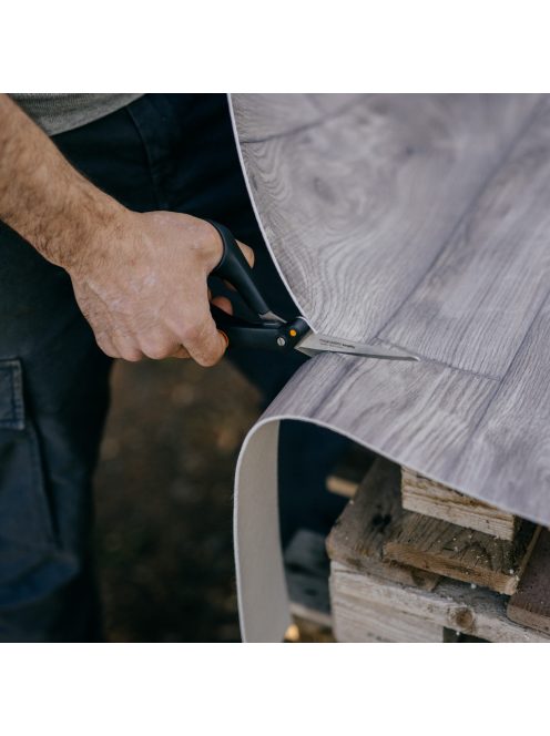 Fiskars Amplify™ barkácsolló, nehéz vágásokhoz  21cm (1020224)