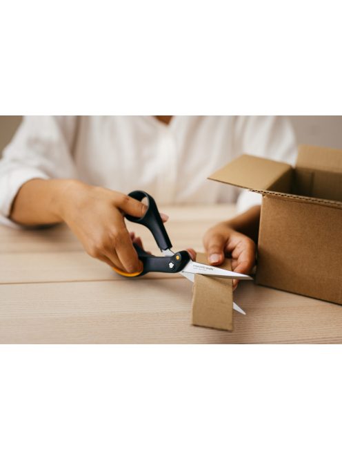 Fiskars Amplify™ barkácsolló, nehéz vágásokhoz  21cm (1020224)