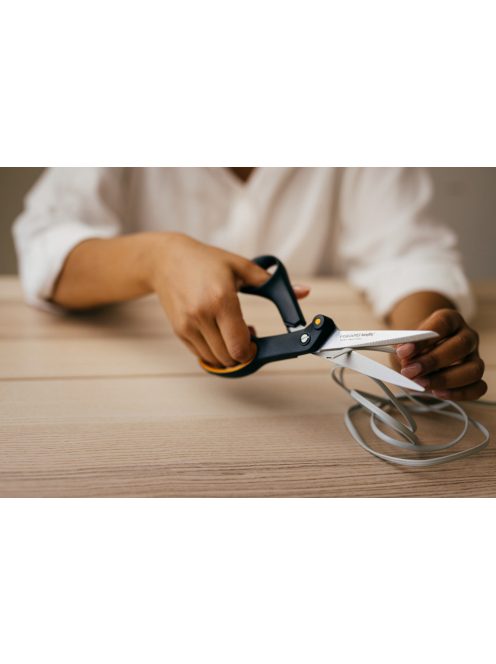 Fiskars Amplify™ barkácsolló, nehéz vágásokhoz  21cm (1020224)